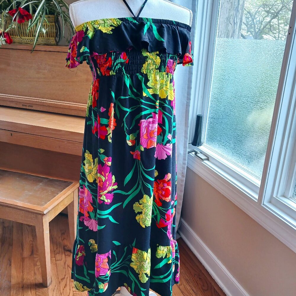 Bandeau Summer Dress